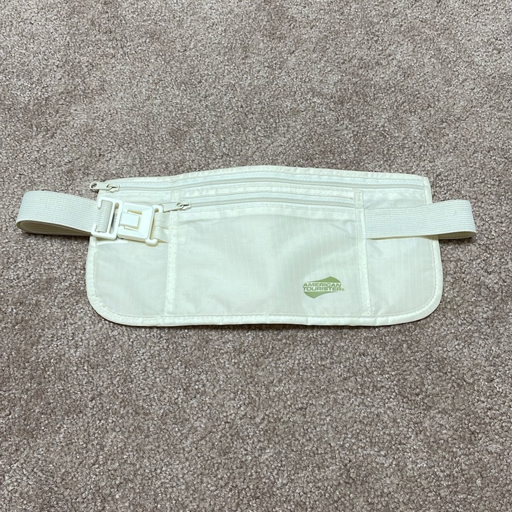 American Tourister Money Belt